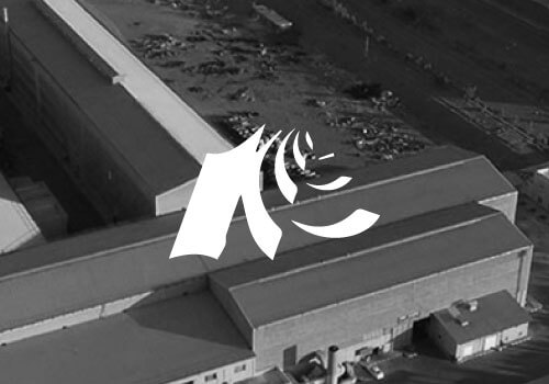 لوگو کارخانه فولاد امیرکبیر کاشان