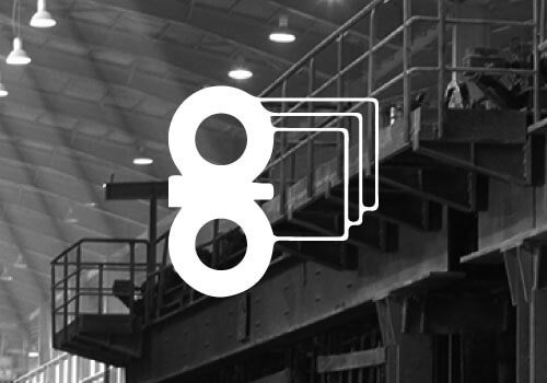 لوگو کارخانه فولاد کاویان اهواز