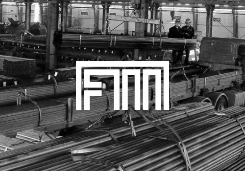 لوگو کارخانه فولاد مهر سهند