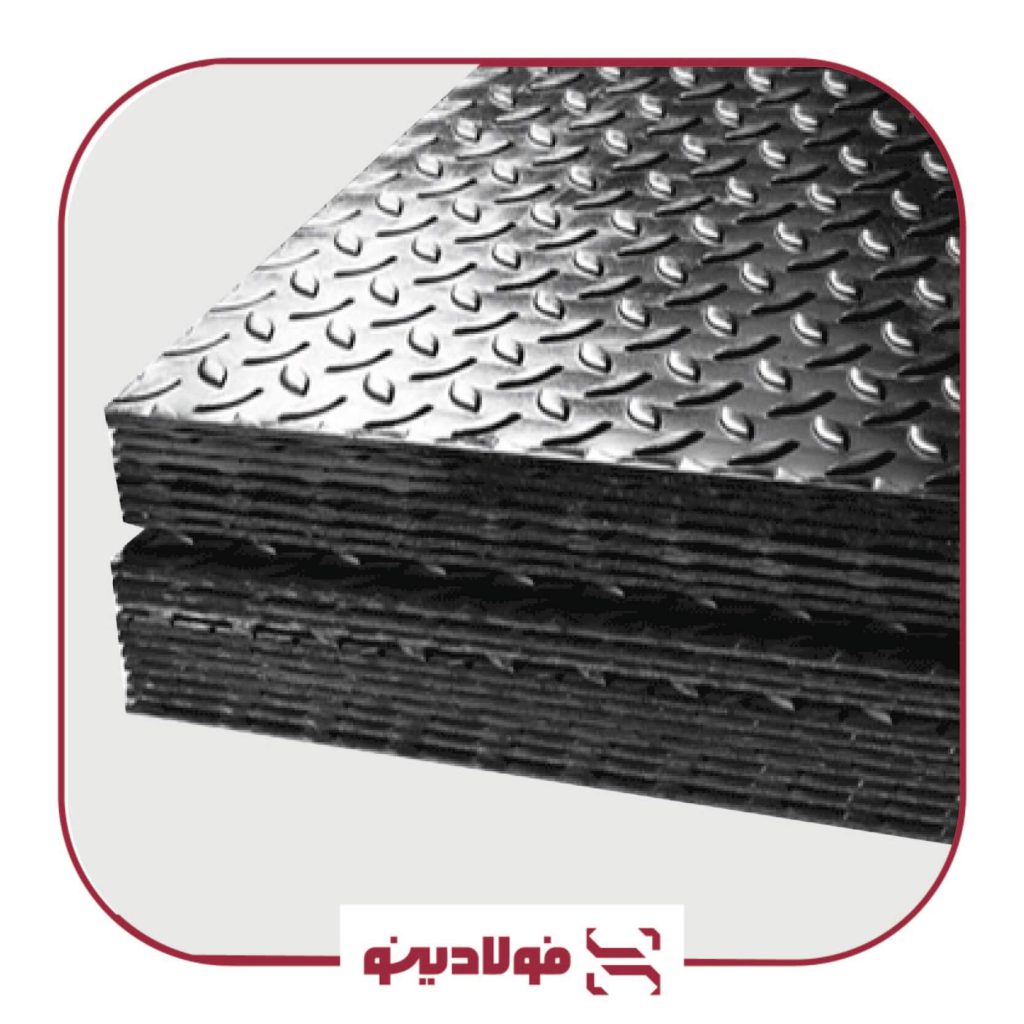 قیمت ورق آجدار