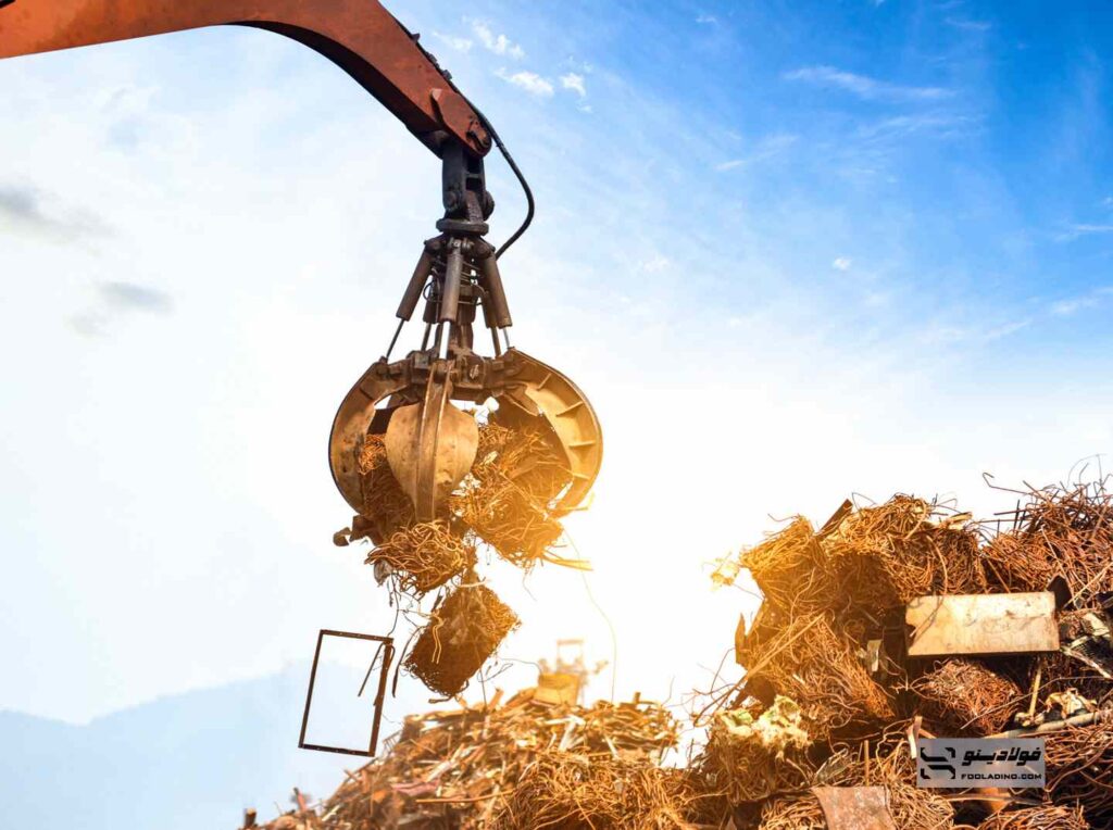 Nickel-Recycling بازیافت نیکل و اهمیت آن
