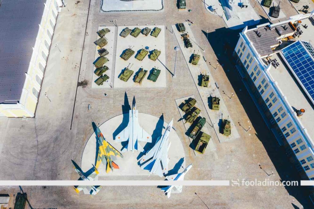 منظور از فلزات با گرید نظامی چیست