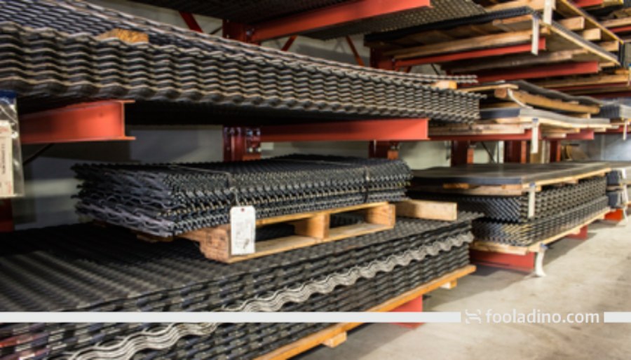 ورق مشبک چیست و چه کاربردی دارد؟