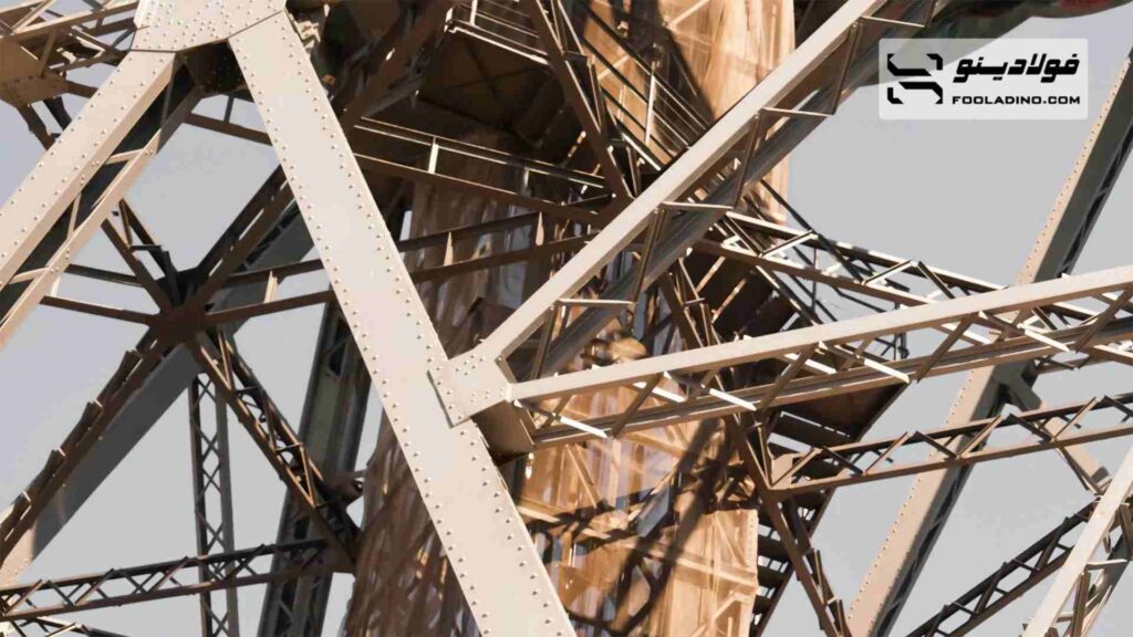 Using-Metal-For-Construction نسبت استحکام به وزن در فلزات