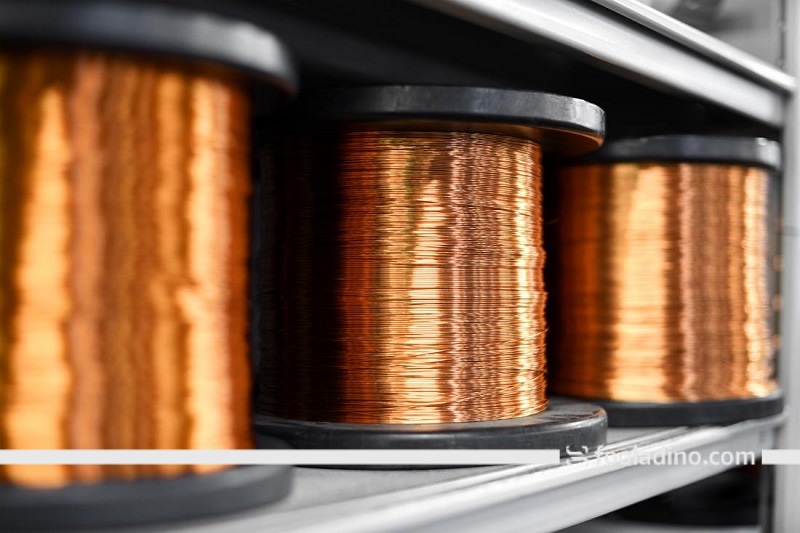 کاربردهای فلز مس