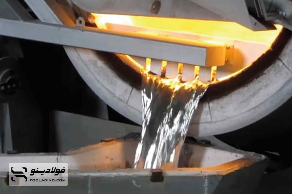 کاربردهای الومینیوم بر اساس نقطه ذوب