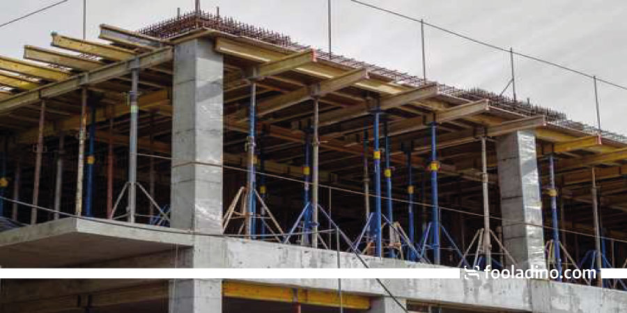 انواع بارهای سازه‌ای