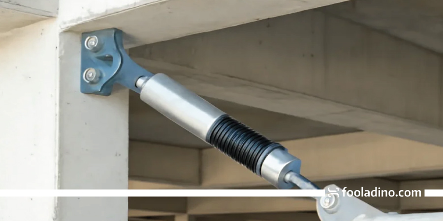 میراگر ساختمان چیست